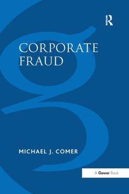 Corporate Fraud