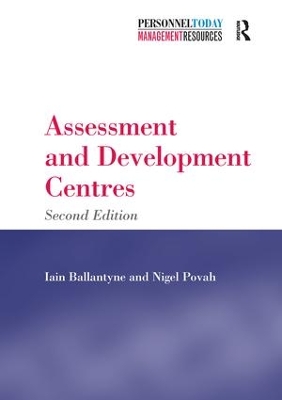 Assessment and Development Centres