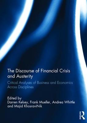 The Discourse of Financial Crisis and Austerity