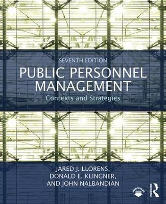 Public Personnel Management