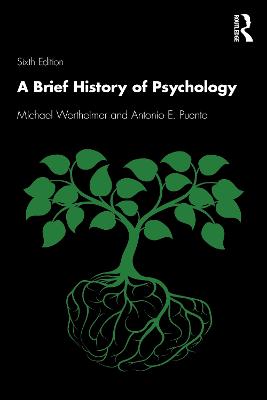 A Brief History of Psychology