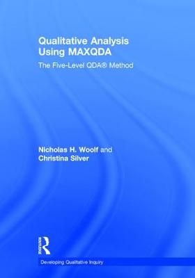 Qualitative Analysis Using MAXQDA