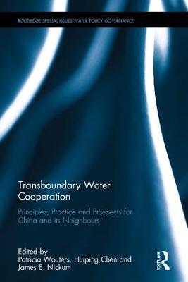 Transboundary Water Cooperation