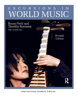 Excursions in World Music, Seventh Edition