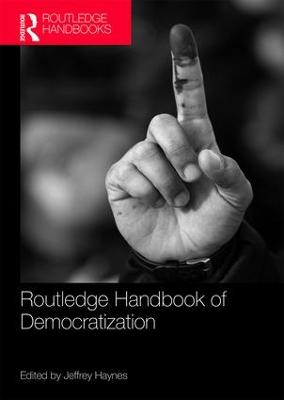 Routledge Handbook of Democratization