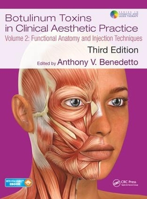 Botulinum Toxins in Clinical Aesthetic Practice 3E, Volume Two