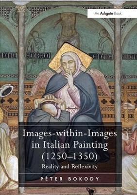 Images-within-Images in Italian Painting (1250-1350)