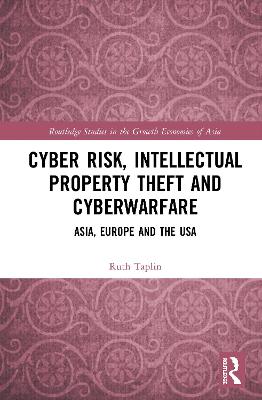 Cyber Risk, Intellectual Property Theft and Cyberwarfare
