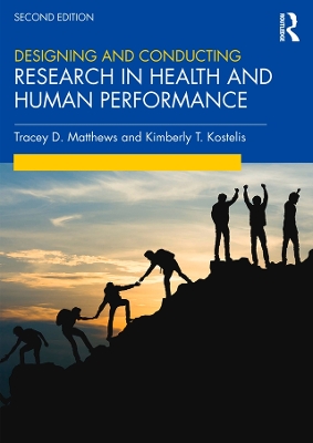 Designing and Conducting Research in Health and Human Performance