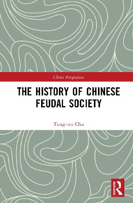 The History of Chinese Feudal Society