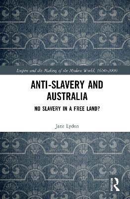 Anti-Slavery and Australia