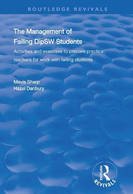 The Management of Failing DipSW Students