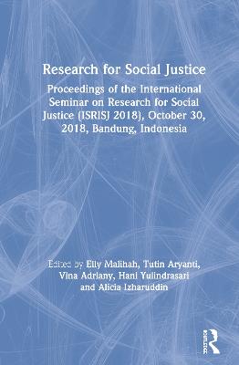 Research for Social Justice