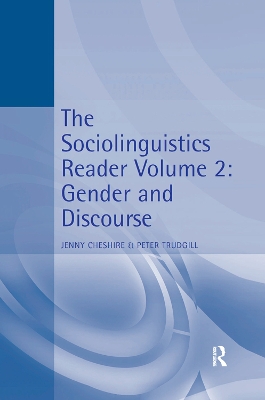 The Sociolinguistics Reader