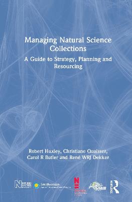 Managing Natural Science Collections