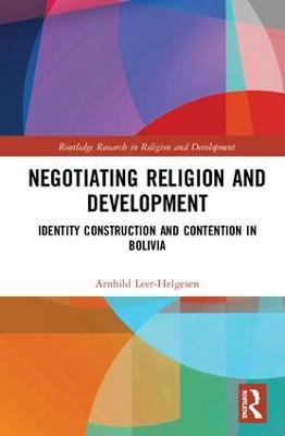 Negotiating Religion and Development