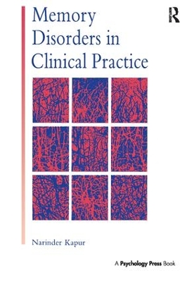 Memory Disorders in Clinical Practice