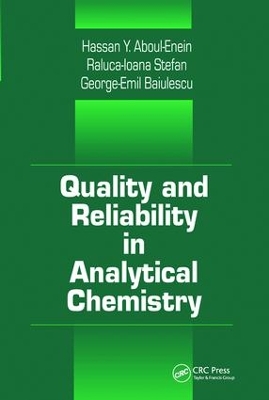 Quality and Reliability in Analytical Chemistry