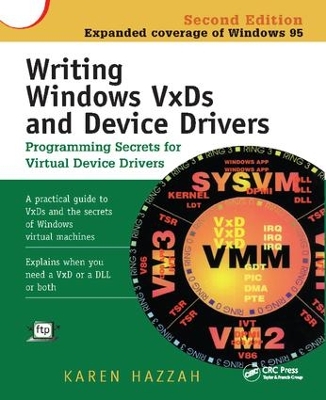 Writing Windows VxDs and Device Drivers