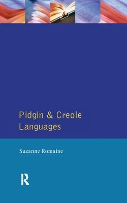 Pidgin and Creole Languages