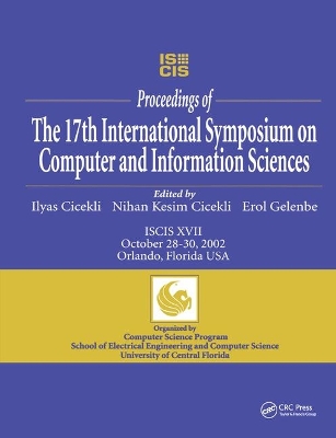 International Symposium on Computer and Information Sciences