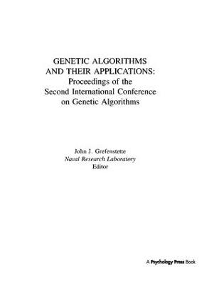 Genetic Algorithms and their Applications