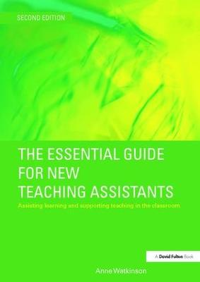 The Essential Guide for New Teaching Assistants