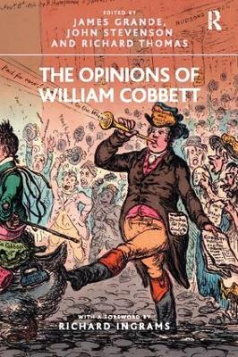 The Opinions of William Cobbett