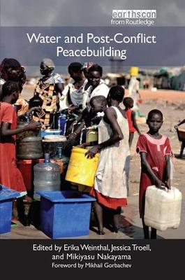 Water and Post-Conflict Peacebuilding