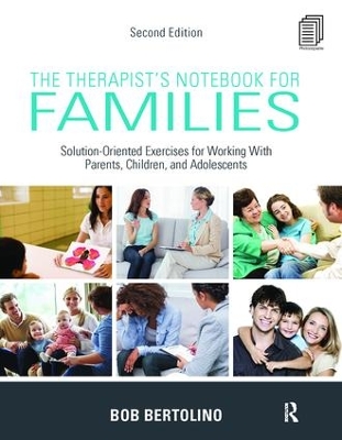 The Therapist's Notebook for Families