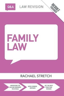 Q&A Family Law