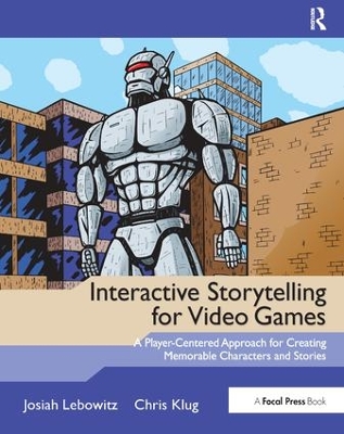 Interactive Storytelling for Video Games