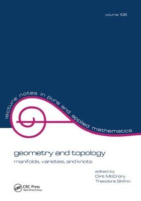 Geometry and Topology