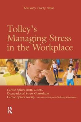 Tolley's Managing Stress in the Workplace