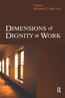 Dimensions of Dignity at Work