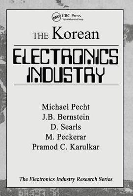 The Korean Electronics Industry