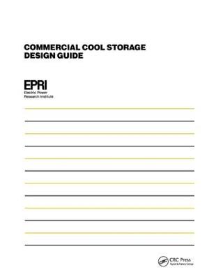 Commercial Cool Storage Design Guide