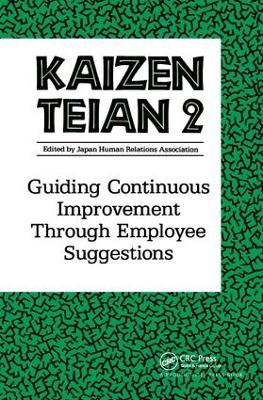 Kaizen Teian 2