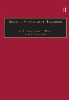 Records Management Handbook