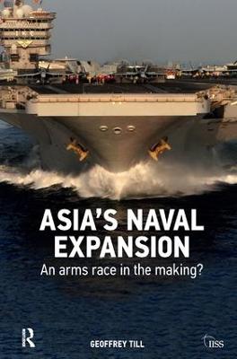 Asia’s Naval Expansion