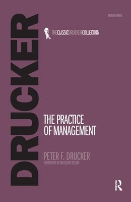 The Practice of Management