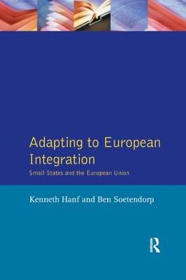 Adapting to European Integration