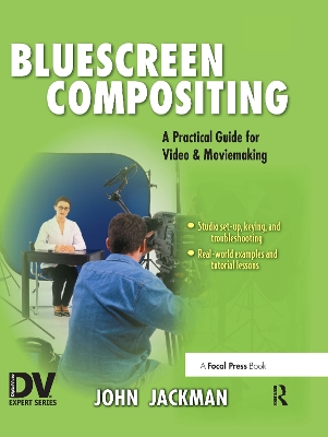 Bluescreen Compositing