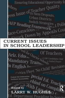 Current Issues in School Leadership