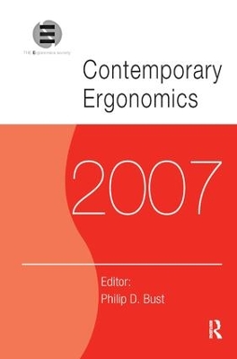 Contemporary Ergonomics 2007