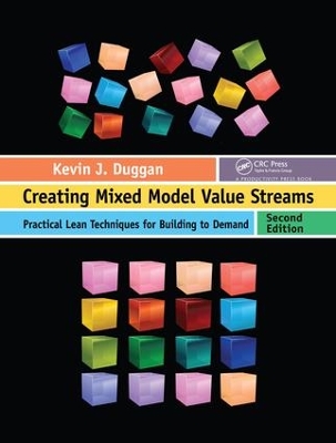 Creating Mixed Model Value Streams