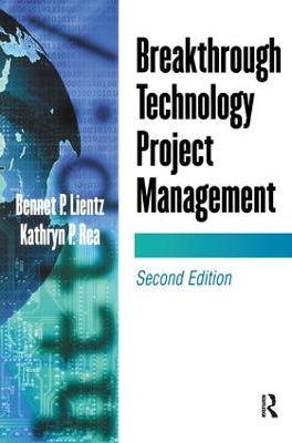 Breakthrough Technology Project Management