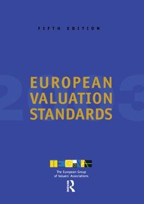 European Valuation Standards 2003