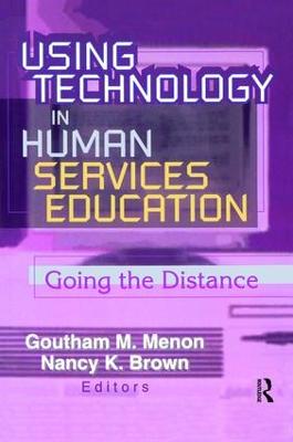 Using Technology in Human Services Education