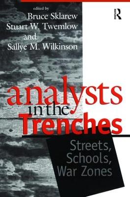 Analysts in the Trenches